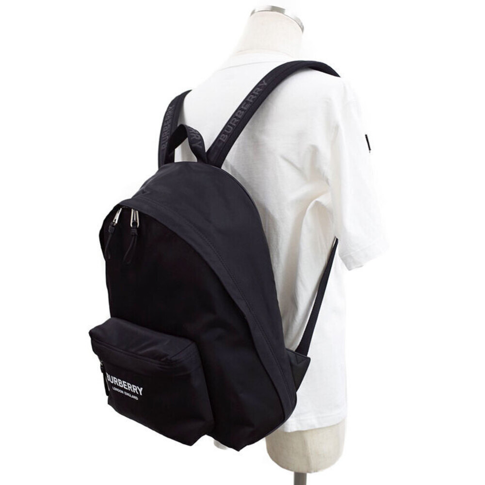 Burberry Logo Econyl Backpack - Picture 9 of 9